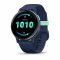Смарт-часы Garmin Vivoactive 5, темно-синий, AMOLED, 010-02862-12