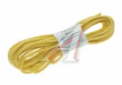 Провод монтажный ПГВА 5м (сечение 4.0 кв. мм) желтый аэнк