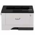 Принтер лазерный Fplus PB401DN (PB401DN) белый - черно-белая печать, A4, 2400x600 dpi, ч/б - 40 стр/мин (A4), RJ-45, USB