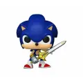 Фигурка Funko POP! Games Sonic the Hedgehog: Sonic with Caliburn (1106)