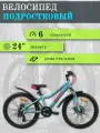Подростковый велосипед Аист Rosy Junior 1.1 24