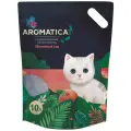 AromatiCat Силикагелевый наполнитель Яблоневый сад, 4.3 кг