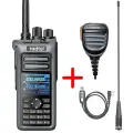 Radtel RT-752 многодиапазонная портативная рация, Add cable mic air, EURO