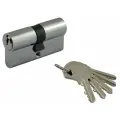 Цилиндровый механизм НОРА-М ЛУ-60 (30-30)
