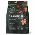 GRANDORF FRESH DOG Turkey MINI 3кг cвежее мясо Индейки с бататом для взрослых собак мелких пород, чувствительное пищеварение или склонность к аллергии