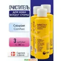 Очиститель для кожи вокруг стомы Coloplast Comfeel Cleanser (Колопласт Комфил Клинзер), 180 мл, 3 шт.