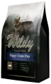 Wildy Puppy Grain Free Сухой корм для щенков с белой рыбой 3 кг