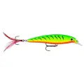 Воблер для рыбалки RAPALA X-Rap 08, 8см, 7гр, цвет FTU, нейтральный