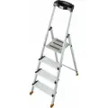 Свободностоящая стремянка, 4 ступени Krause MONTO SEPURO 127228