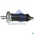 Амортизатор кабины передний с пневмоподушкой для Скания 4 арт 04017901 SAMPA