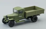 ЗИС-5В бортовой масштабная модель грузовика коллекционная