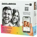 MOZABRICK S Фото-конструктор интерьерный 51х51 (подарочный набор для создания Lego картины по фото)