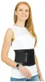Корсетный пояс средней фиксации Orto ПК 210, Размер S, Бежевый