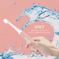 Электрическая зубная щетка Beheart Electric Toothbrush (W100) Pink