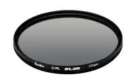 Светофильтр Kenko Smart C-PL Slim (PH) поляризационный 58mm