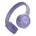 Беспроводные наушники JBL Tune 520BT, USB Type-C, фиолетовый