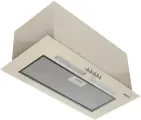 Встраиваемая вытяжка Konigin Skybox Ivory Glass 60