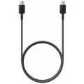 Кабель Samsung USB Type-C - USB Type-C, 1,8 метра, 100W, Black (черный)