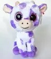 Мягкая игрушка TY Beanie Boo's Пятнистая Корова, 15см