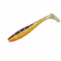 Виброхвосты Narval Choppy Tail 12см цвет 031 (Baby Chu) (4шт)