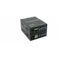 KVM Удлинитель VGA + USB по кабелю витая пара на 200м + Local Loop /VConn/