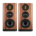 Акустическая система Wharfedale EVO 5.2, 3х-полосная, полочная, walnut, 2 шт.