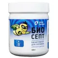Живые бактерии биоактиватор для септиков и выгребных ям Биосепт, 500 л/, 500 г, 1 уп.