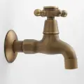 Кран для бани FKS-02, бронзовый