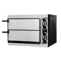 Печь для пиццы ITPIZZA MS1+1 ECO, 2 пиццы диаметром 32 см, 615х500х430 мм