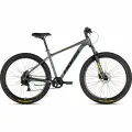 Велосипед горный HORH ROHAN RHD 9.1 29 (2025) Dark Grey-Black-Yellow