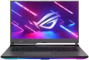 15,6 Ноутбук Asus ROG Strix G15 G513RW-HQ198 (90NR0895-M00AA0) серый - 2560x1440, IPS, AMD Ryzen 9 6900HX, ядра: 8 x 3,3 ГГц, 16 ГБ, SSD 512 ГБ, NVIDIA GeForce RTX 3070 Ti (8 ГБ), W10Pro