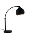 Лампа настольная Moderli V11337-1T Arco Черный Размеры: Высота 480мм Глубина 360мм Ширина 360мм