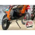 Защита картера KTZ для мотоцикла XGZ K26 MINI (4T LX171FMM) 2025