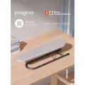 Гладильная доска для рукавов Pragma Sompek, складная конструкция, мягкий серый