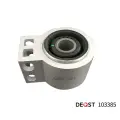 DEQST 103385 Сайлентблок переднего рычага передней подвески chevrolet chevrolet cruze(09-)