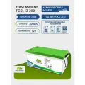 Тяговый аккумулятор First Marine SMB FGEL 12В, 200Ач, аккумулятор для лодки, мотора, 1 шт.