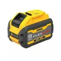 Аккумулятор DEWALT DCB609 XR, 20/60B, Совместим с набором инструментов DeWalt