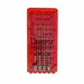 Paste Carriers Lentulo - каналонаполнитель машинный. N1-4 L21 (ISO 30-90) от Dentsply Maillefer, длина 21, 4 шт/ упак (Набор 2 упаковки), NeoHealth.