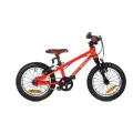 Детский велосипед SHULZ Bubble 14 Race, колёса 14, 1 скорость - красный