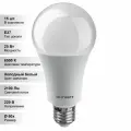 (15 шт.) Светодиодная лампочка онлайт A60 25В 230В 6500K E27