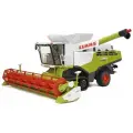 Брудер, Комбайн Claas Lexion 780, Bruder, длина 60 см, 02-119