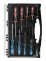 Набор отверток в кейсе FIT 56042 (8шт)