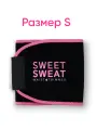 Термопояс Sweet Sweat Sports Research, на талию, антицеллюлитный, размер S