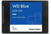 Внутренний твердотельный накопитель Western Digital WD Blue SATA 1000 GB (WDS100T2B0A)