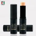 Тональный крем-стик FACE nicobaggio professional make-up SILKY FOUNDATION консилер корректор