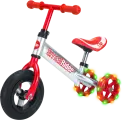 Алюминиевый беговел-трансформер для малышей Small Rider Foot Racer mini (красный), FootminiRed