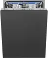 Встраиваемая посудомоечная машина SMEG STL323BQLH, официальная гарантия