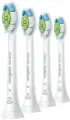 Насадки для зубной щетки Philips Sonicare W2 Optimal White HX6064/10 для осветления зубной эмали, 4 штуки