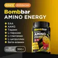 Bombbar Амино энерджи аминокислоты комплекс в порошке Манго и апельсин, 300 г
