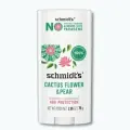 Schmidt's, Натуральный дезодорант без алюминия, 48 часов, Cactus Flower & Pear, цветы кактуса и груша, 75 г